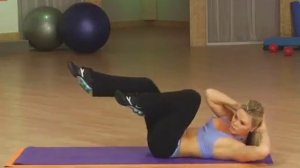 Тэмили Уэбб Тренировка для ягодиц, ног, живот