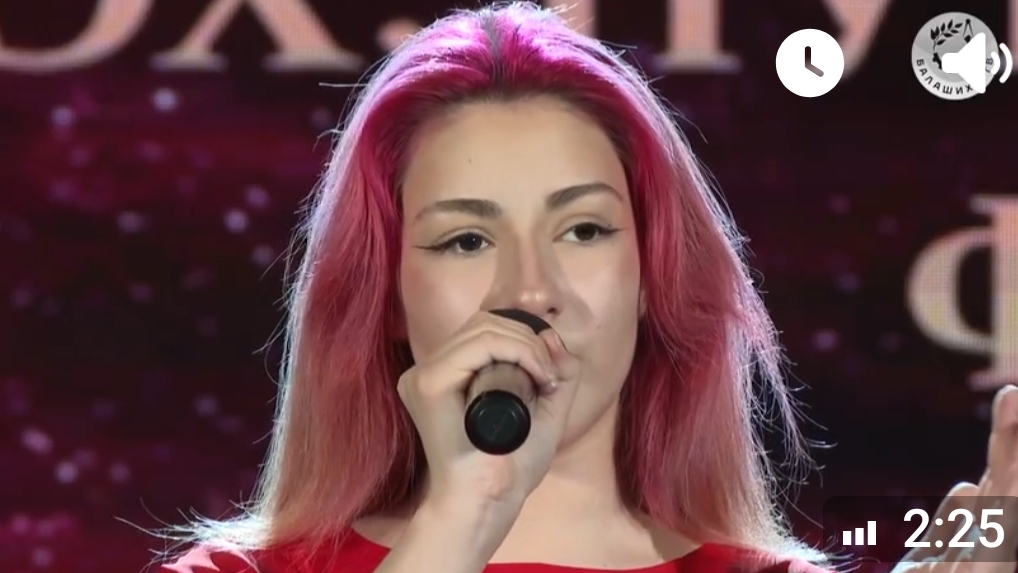 Репортаж Балашиха-ТВ.  Гала-концерт конкурса 