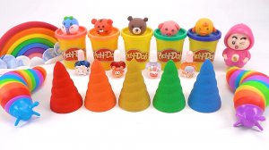 Для малышей мультики АСМР. Кинетический песок. Пластилин. Развивающие игры