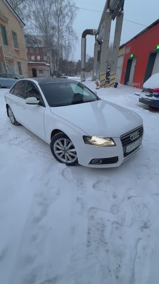 Ауди А4 B8 смотреть онлайн