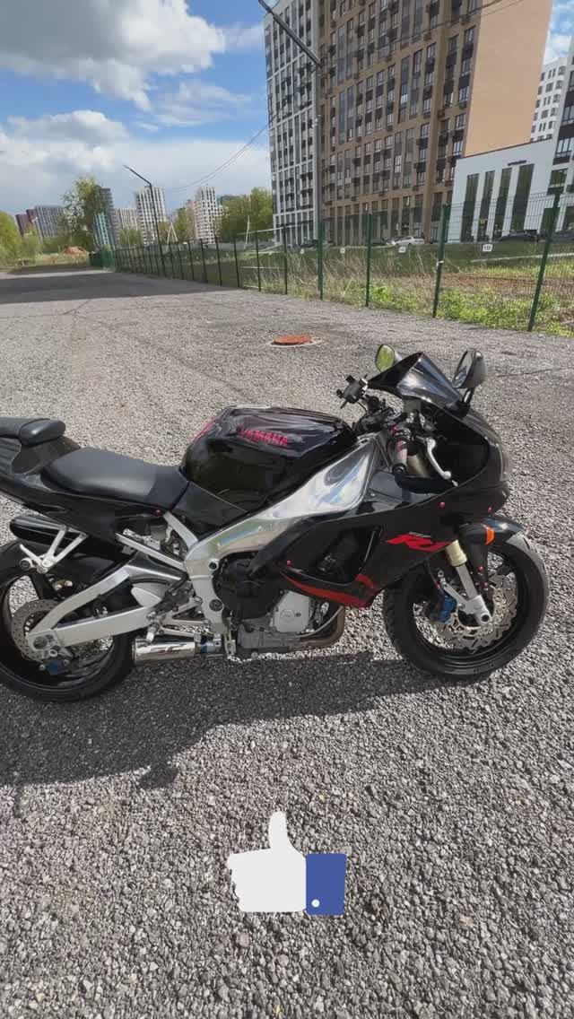 Yamaha YZF-R1 без пробега по РФ смотреть онлайн