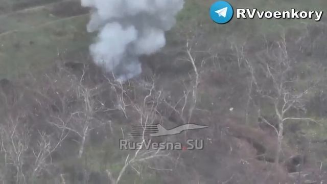 Бои на подступах к Константиновки. смотреть онлайн