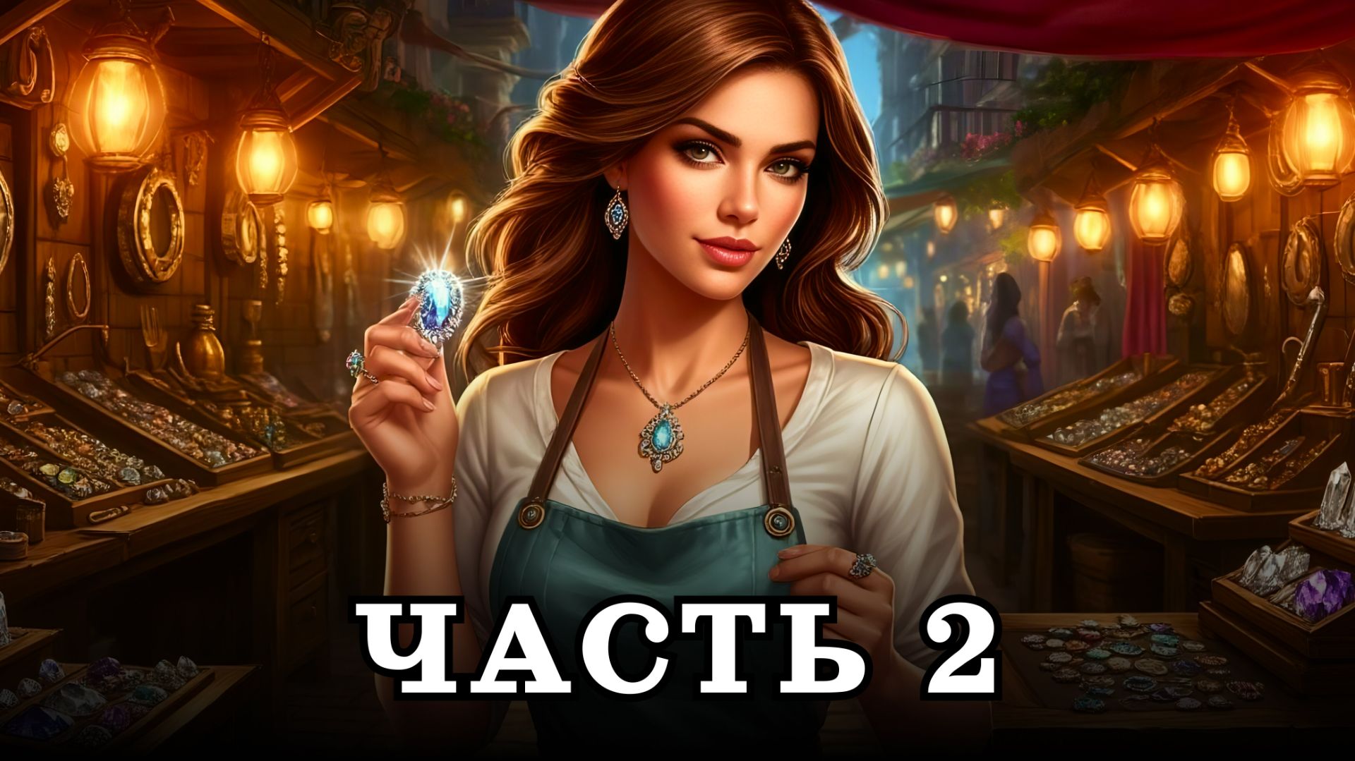 АУДИОКНИГА ✦ ЧАСТЬ 2. ДРАГОЦЕННАЯ ПОПАДАНКА ✦ ЛЮБОВНОЕ ФЭНТЕЗИ