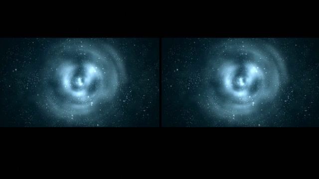 VR. Вселенная. Медитация смотреть онлайн