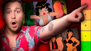 Это НЕЛЬЗЯ показывать детям! Честный тир-лист мультфильмов Ральфа Бакши