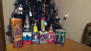 Бюджетные фонтаны на Новый Год 2026! Фонтан+салют "Балет" какой лучше купить?