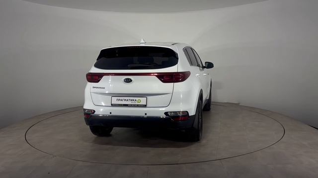 kia sportage 2019 смотреть онлайн