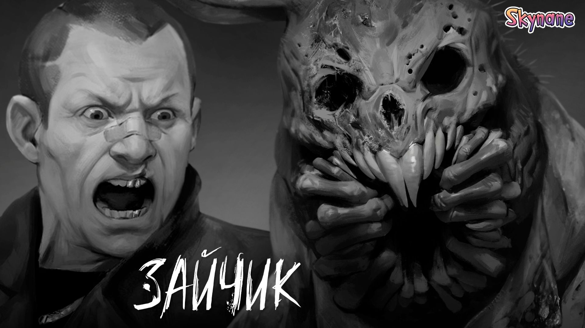 ПУТЬ ЗВЕРЯ | Tiny Bunny (Зайчик) 5 эпизод [35] смотреть онлайн