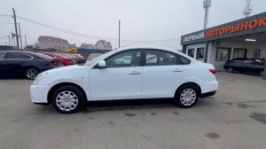 Nissan Almera '2018 Z8NAJL10061778878