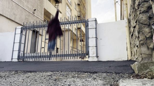 Спецэффект №3 ''Полет супермена'' Миргородская смотреть онлайн