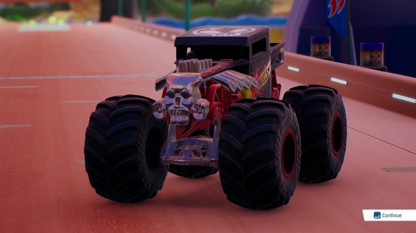 HOT WHEELS UNLEASHED™ 2 гонки на монстр-траках #23