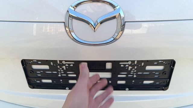 Mazda CX-5 2024г смотреть онлайн