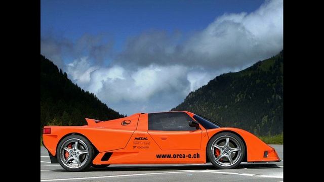 Orca C113 (2003-2005) смотреть онлайн