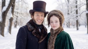 А. С. Пушкин Зимнее утро Музыкальный вариант