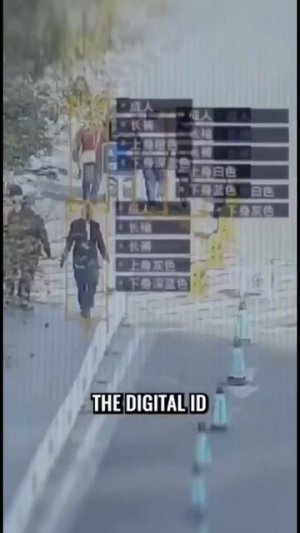 Мы не хотим жить при цифровом фашизме как в Китае.