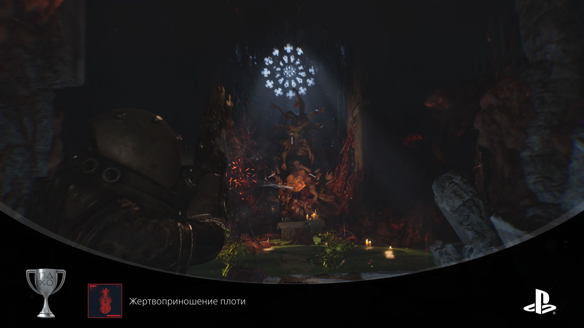 Cronos. The New Dawn. Часть 20. Бой в Церкви!