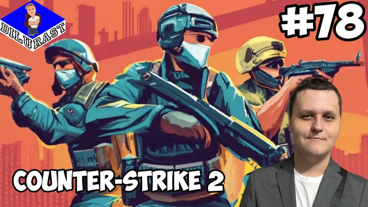 ПРОДВИГАЕМСЯ ВПЕРЁД! ► Counter-Strike 2 #78 смотреть онлайн