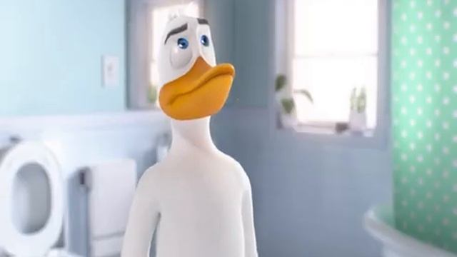 Реклама Туалетный утёнок Диски чистоты (2018) смотреть онлайн