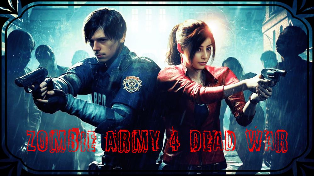Zombie Army 4 Dead War