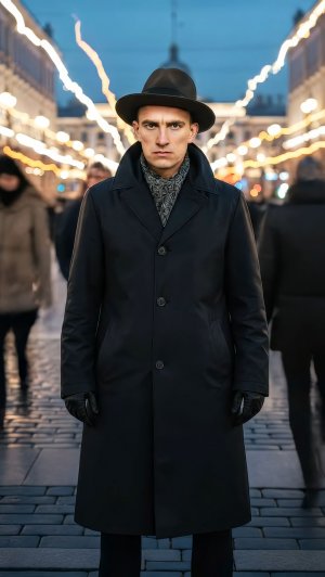 Маяковский – Себе любимому