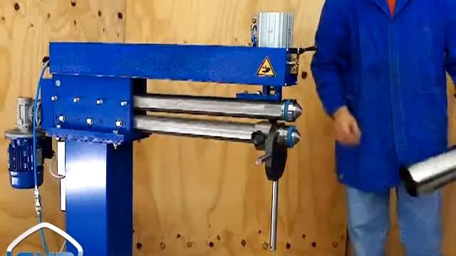 Роликовые ножницы Cut Tube (SVR)