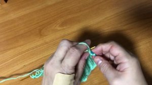 Классная резиночка или как самостоятельный узор всего изделия