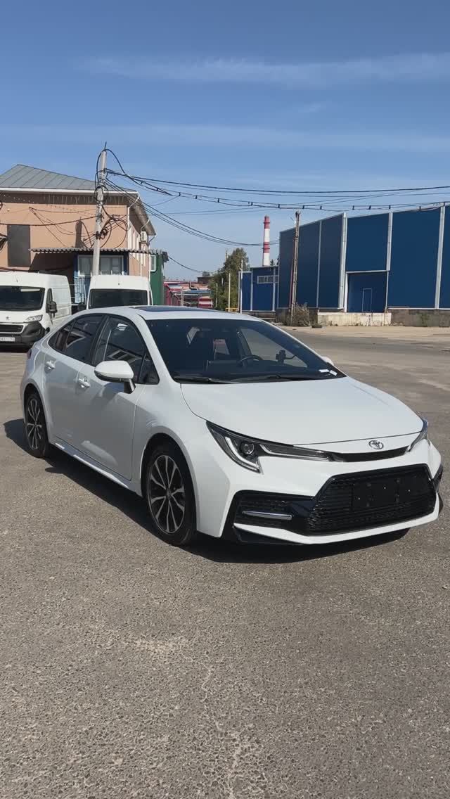 Toyota Levin / Corolla злой Японец смотреть онлайн