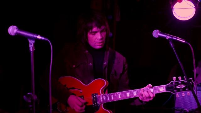 THE THUNDERBEATS - Roadhouse Вlues