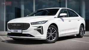 Новая «ВОЛГА» С50 — Geely Preface под российским брендом VOLGA