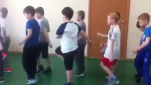 Детский марш