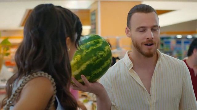 Постучись в мою дверь - Выбирали арбуз, а закончилось поеданием сырой картошки))) смотреть онлайн