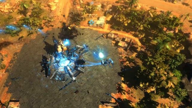 Обзор игры X-Morph: Defense смотреть онлайн