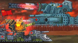 Советский монстр получил силы! Финал пути КВ-6