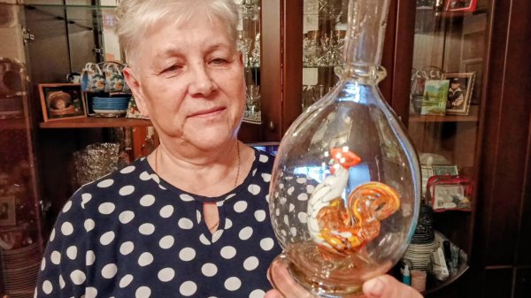 "Жизнь на пенсии".. Всю посуду перемыла, на комментарии ответила.