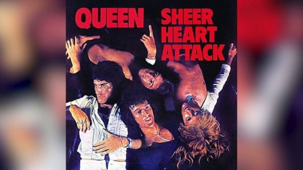 QUEEN - «Sheer Heart Attack» (1974) | Полный альбом, анализ | Хард-рок и прорыв к мировой славе