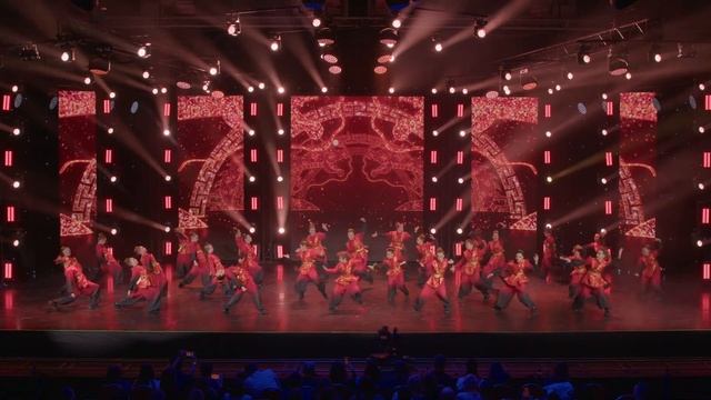 2025: Отчетный концерт TODES - Мневники  