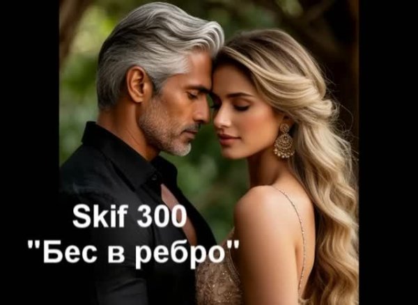 Skif 300 "Бес в ребро"