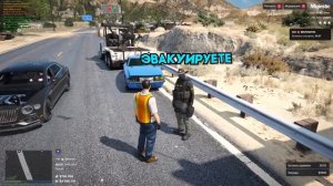 ПРИТВОРИЛСЯ NPC В ГТА 5 РП 😱