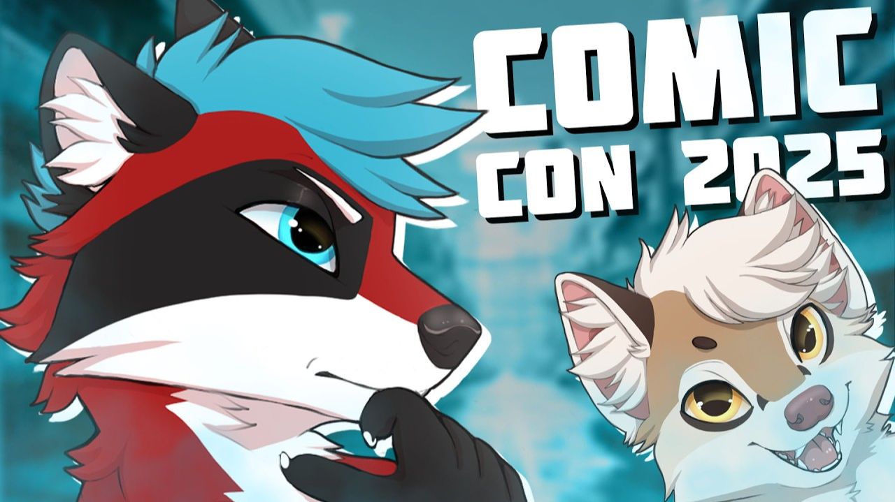 ПОТЕРЯЛ ДЕВУШКУ НА ИГРОМИРЕ - COMIC CON 2025 смотреть онлайн