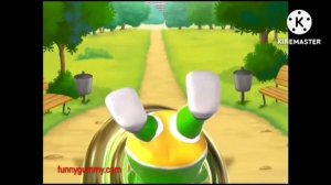 гумми Бер эффект очень высокий тон