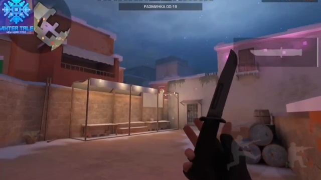 standoff 2 новогоднее обновление 0.37.0 песня из лобби. смотреть онлайн