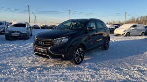 Обзор на Lada (ВАЗ) XRAY I, 2018 ПРОХОР | Просто Хорошие Автомобили!
