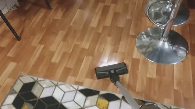 Беспроводной пылесос Tefal X-pert 7.60 смотреть онлайн