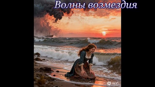 Волны возмездия (Авторская песня)