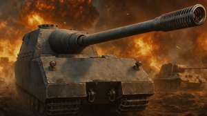 СТАГМАУС НАСАЖИВАЕТ РАНДОМ МИРА ТАНКОВ НА 17СМ ОРУДИЕ!