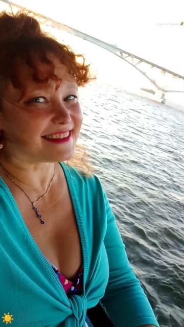 #моё #путешествиеодногодня #рекаволга #саратов #красивыйдень #моиэмоции #радость #впечатление #событ смотреть онлайн