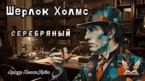 📖 Артур Конан Дойл — «Серебряный»  Аудиокнига  Шерлок Холмс