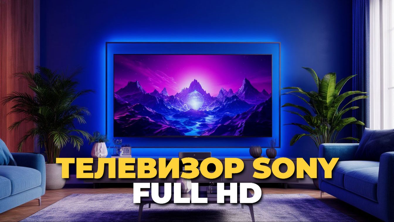 Телевизор Sony K-55XR80: характеристики и особенности