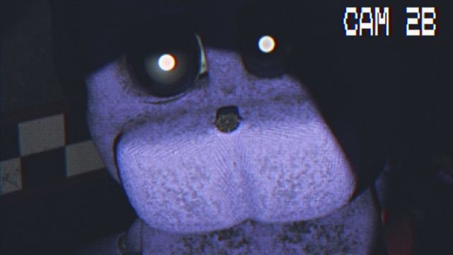 Фнаф 1