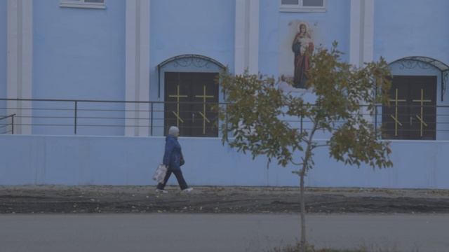 Бедные птицы. 
Духовный стих под лиру.